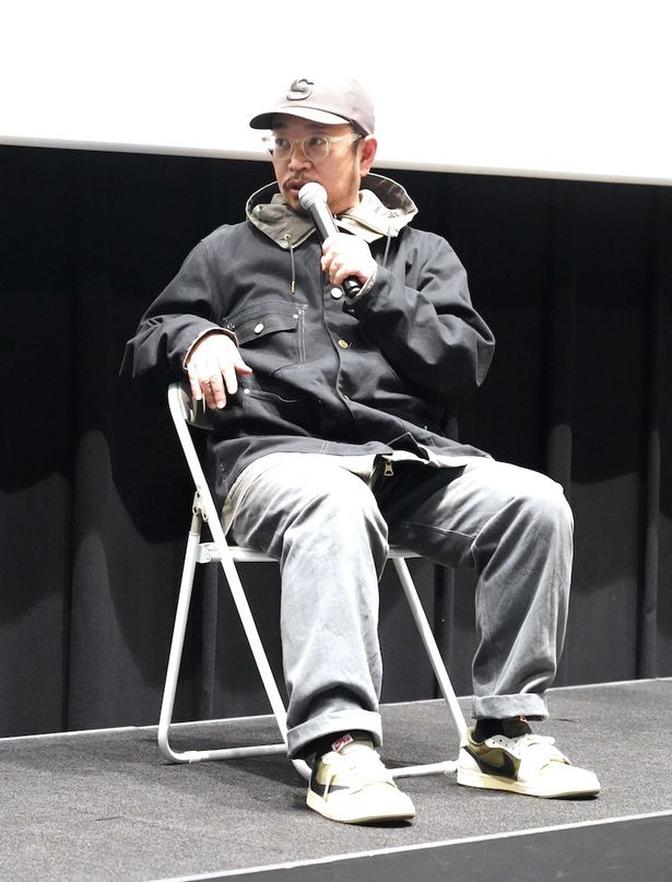 ホラー映画界は黒沢清監督が最前線になったと持論を展開