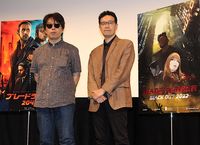 ブレードランナー 以降 日本のアニメはどう変わった 渡辺信一郎 荒牧伸志が告白 画像3 5 Movie Walker Press