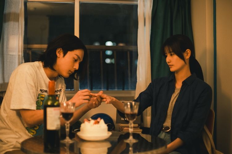 作家、柚木麻子の小説を橋本愛主演で映画化！『早乙女カナコの場合は』2025年3月公開へ