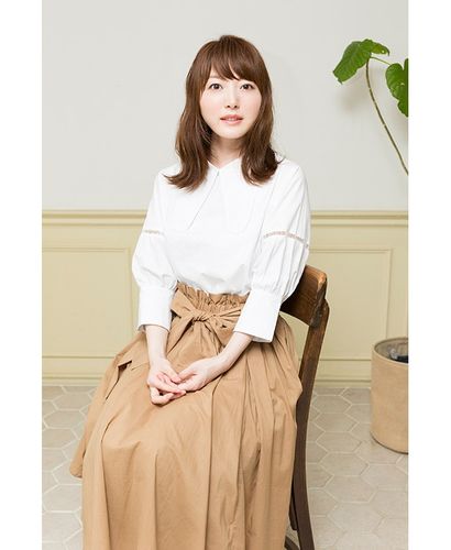 声優・花澤香菜「年齢を重ねるごとに楽しくなっている」悩みの時期に出会えたキャラクターとは？