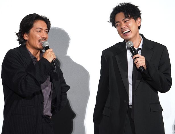 片山監督の現場はハードだけど演じ甲斐があったよう