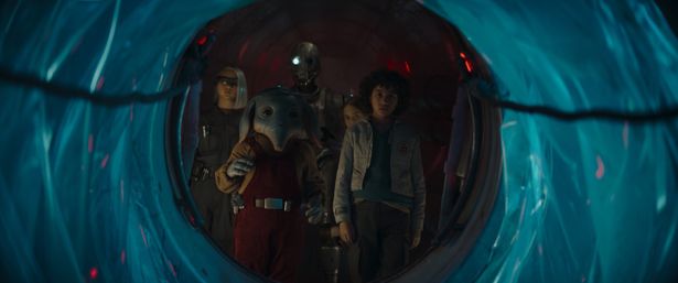 “普通”の少年少女のスペース・アドベンチャーという、「スター・ウォーズ」の新しい物語が展開！