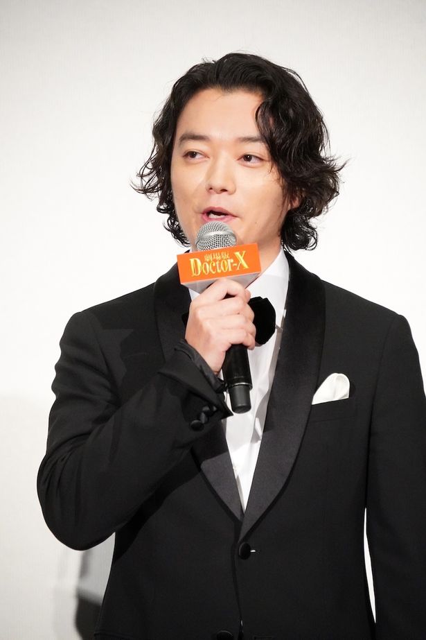 染谷将太、「皆さんがやさしく迎え入れてくれた」と感謝