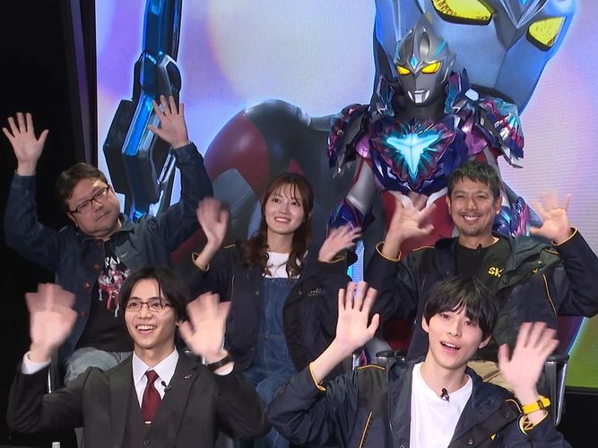 『ウルトラマンアークTHE MOVIE 超次元大決戦！光と闇のアーク』2025年に公開！番組放送後のオンライン座談会で発表に