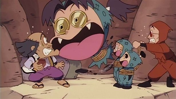 1993年にスタートしたアニメ「忍たま乱太郎」