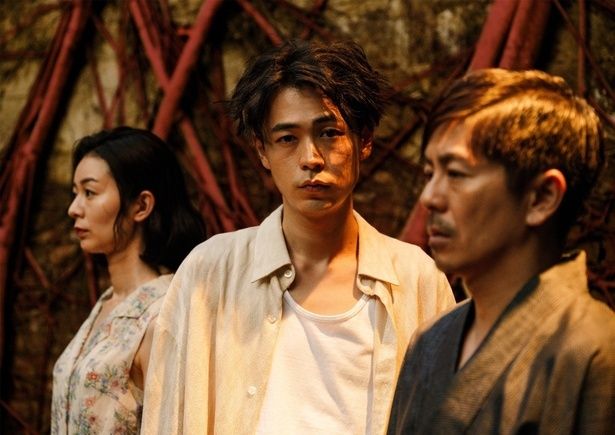 5位は成田凌主演、艶めかしいラブストーリー『雨の中の慾情』