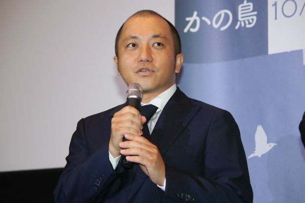 メガホンをとった白石和彌監督