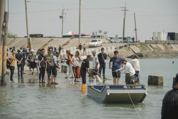 本作は、ほぼ全編台湾中部の嘉義市にてロケが行われた