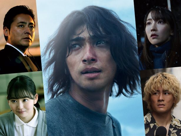 藤井道人監督の最新作『正体』が初登場1位に