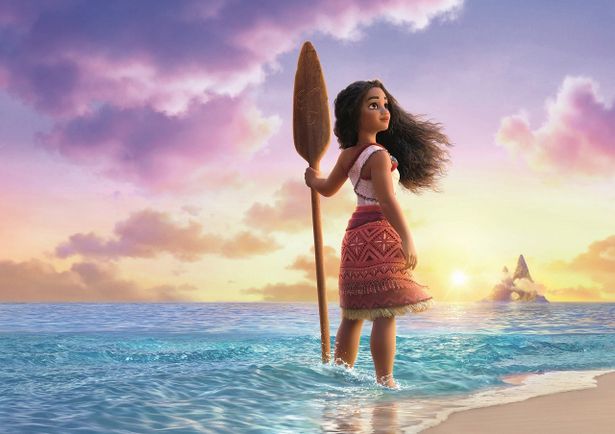 『モアナと伝説の海２』は公開中