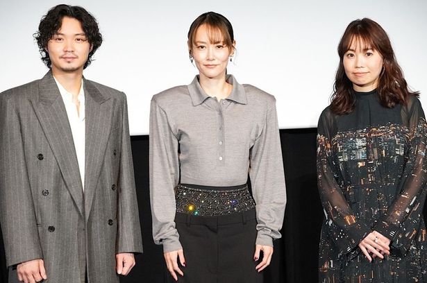 菊地凛子、磯村勇斗、Netflixプロデューサーの岡野真紀子が今年の「ウーマン・イン・モーション」に参加