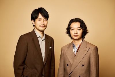 映画『聖☆おにいさん THE MOVIE～ホーリーメン VS 悪魔軍団～』山ケンイチ＆染谷将太がユーザーからの質問に答えます！