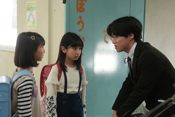 【写真を見る】『ふしぎ駄菓子屋 銭天堂』で、デビュー後映画初出演を飾る大橋和也