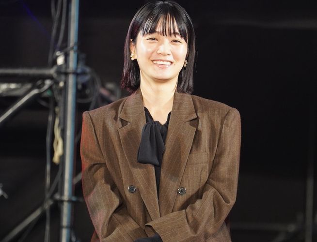 深川麻衣「東京コミコン2024」で主演作『嗤う蟲』鑑賞済みの清水崇監督から「日本ホラー映画大賞」応募を薦められるも「怖いのは苦手」!?