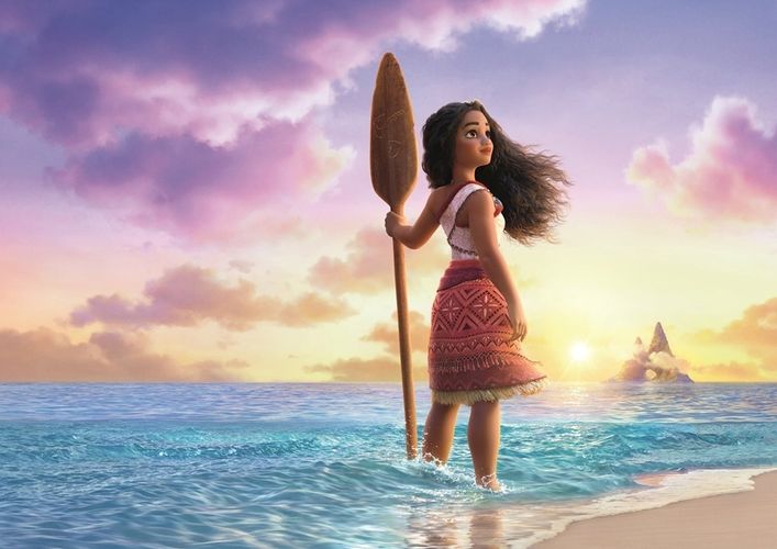 『モアナと伝説の海２』が、北米に続いて日本でも大ヒットの船出！ディズニーアニメは“続編”が今後の主流に？