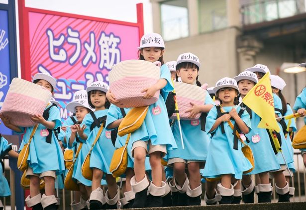 血小板を演じる、旬の子役たちにも注目