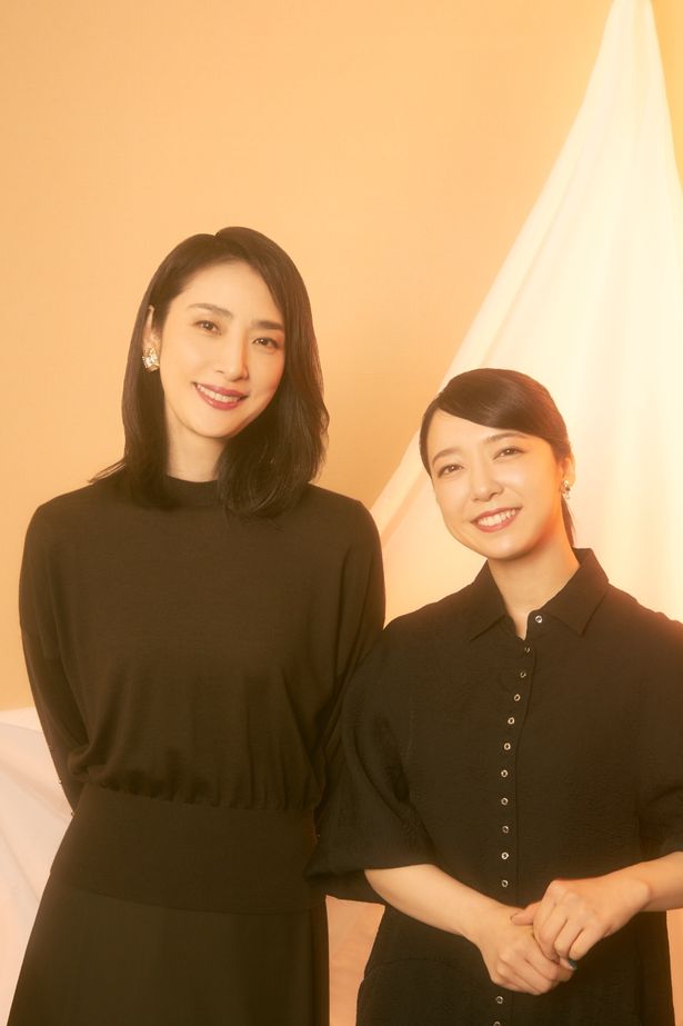 映画「ふしぎ駄菓子屋 銭天堂」』天海祐希＆上白石萌音が見つめ直した ゼニ方