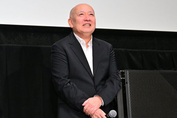 メガホンをとった新城毅彦監督は、作品の出来に自信！