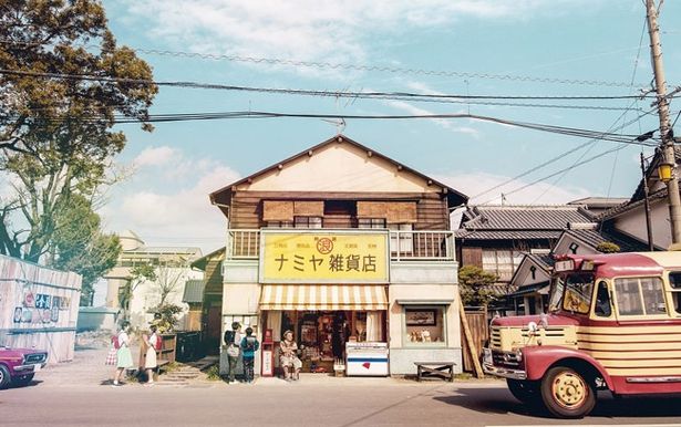 “東野圭吾作品史上最も泣ける”と評判の『ナミヤ雑貨店の奇蹟』