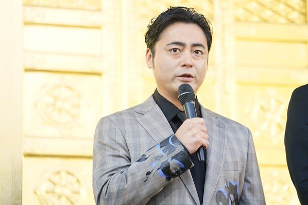 プロデューサーで走馬灯に出てくる人役としても出演している山田孝之