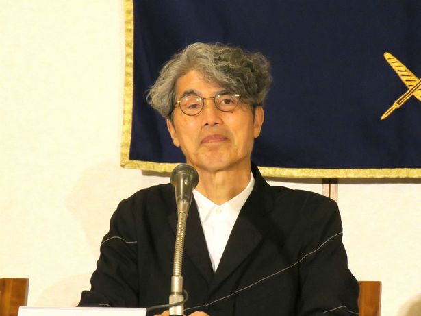 「Japan Now」部門のプログラミングアドバイザーを務める安藤紘平氏