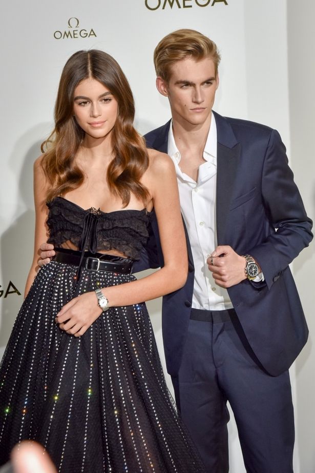 シンディ クロフォード夫妻と子供達が ブランドの広告塔に 画像3 6 Movie Walker Press