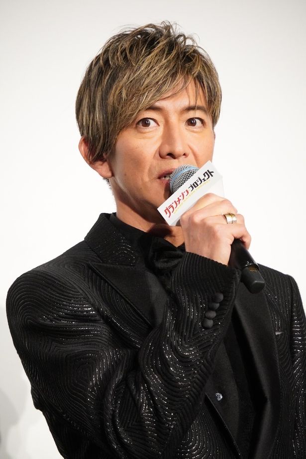 木村拓哉、「一番いいコース」をオススメ！