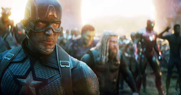 2019年に公開され、『アベンジャーズ／エンドゲーム』は世界的な大ヒットとなった