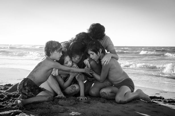 2018年に配信され、Netflix作品としてアカデミー賞3冠に輝いた『ROMA/ローマ』