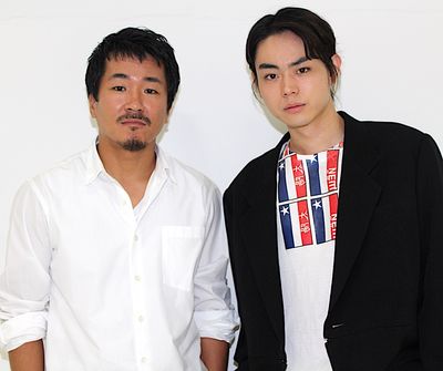 菅田将暉とヤン・イクチュン、お互いに刺激をうけまくり！