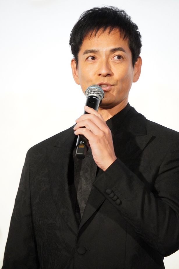 沢村一樹、木村拓哉の料理さばきに惚れ惚れ