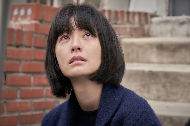 『スリープ』で青龍映画祭主演女優賞に輝いたチョン・ユミ