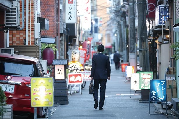 「こういうのでいいんだよ」というセリフを地で行く安心感も「孤独のグルメ」の魅力