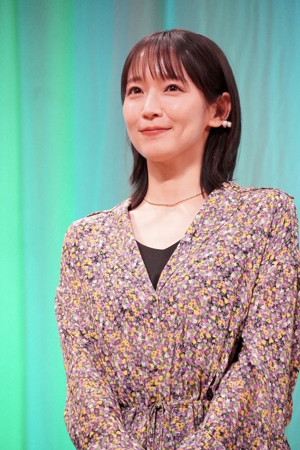 吉岡里帆、衝撃の告白