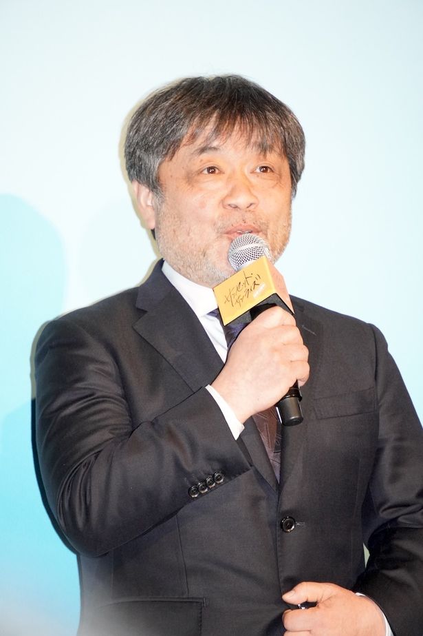 メガホンを取った岸善幸監督