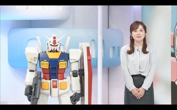 日本テレビでは1月18日(土)14時30分から特別番組「ガンダム×ZIP！イチから分かる！国民的アニメ45年愛される魅力教えますSP」が放送される