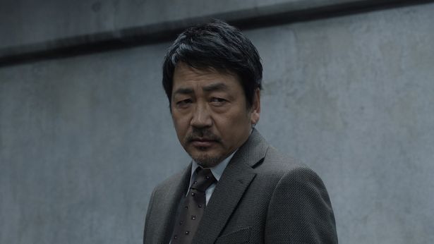 『首』に続いて5回目の北野作品出演となる大森南朋