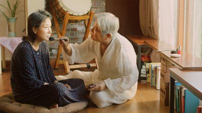 韓国伝統の歌が紡ぎだす、ある老夫婦の愛の物語韓国映画『君への挽歌』