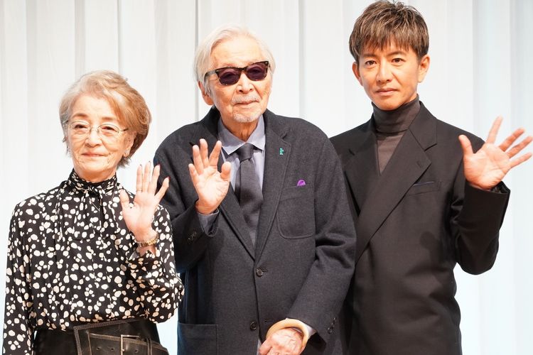 山田洋次監督、最新作『TOKYOタクシー』で木村拓哉と再タッグ！いままでにない木村拓哉の“素顔の魅力”を「盗み取りたい」