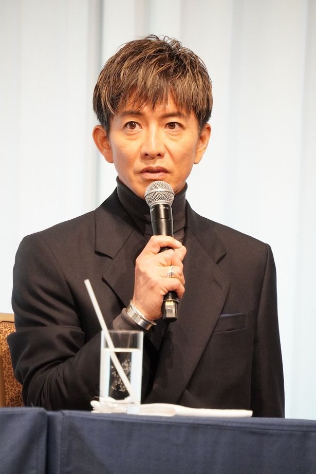 木村拓哉、山田組への帰還に感激