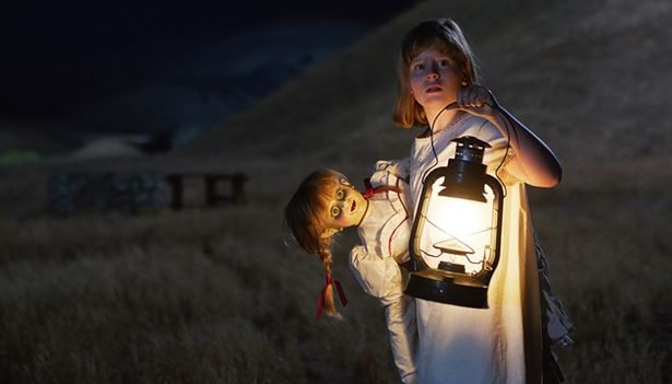 『アナベル 死霊人形の誕生』は13日の金曜日に公開！