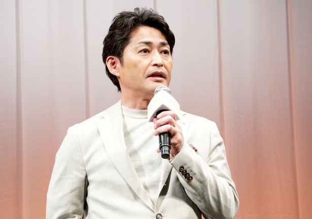 『35年目のラブレター』お披露目試写会の様子