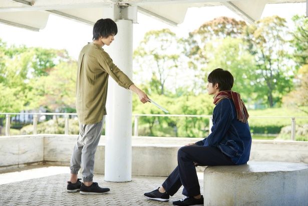 森川葵 北村匠海 佐藤寛太が語る 5回のキスシーン 最新の映画ニュースならmovie Walker Press