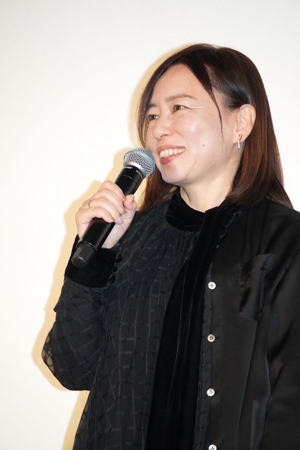 メガホンを取った塚原あゆ子監督