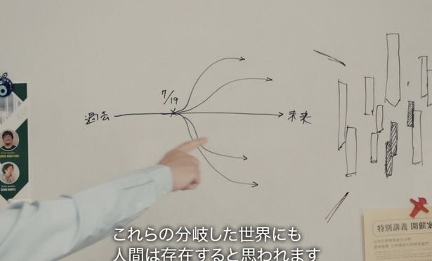 ”才能が潰されない世の中”の実現を目標として、世界を目指す新しい才能と共に作品を製作する映画レーベルNOTHING NEWが制作を手がける