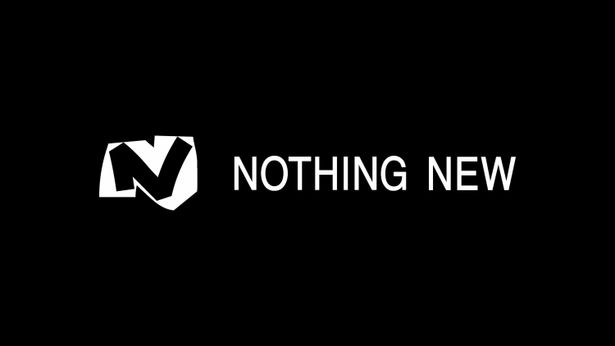 NOTHINGNEWロゴ