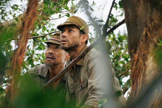 堤真一＆山田裕貴Ｗ主演『木の上の軍隊』極限状態の兵士たちの姿を収めた予告編＆ポスタービジュアル