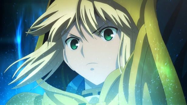 『劇場版 Fate / stay night [Heaven's Feel] I.presage flower』が初登場1位を獲得。今作は3部作の第1章で、続編は2018年公開予定