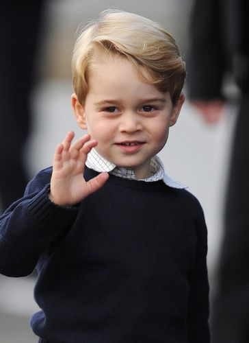 ジョージ王子、今後もパパと違う道へ！王室初となる共学校へ!?