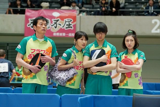 彼らは全日本卓球選手権に出場できるのか…?
